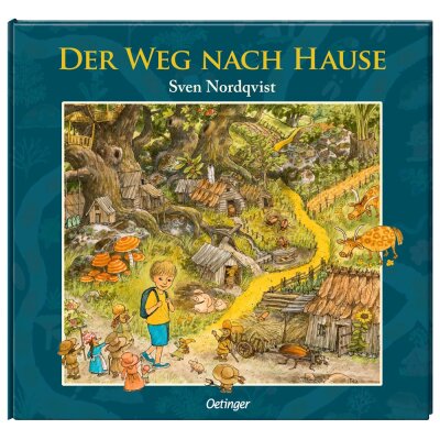 Sven Nordqvist. Der Weg nach Hause