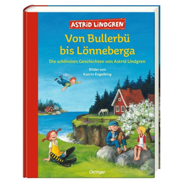 Von Bullerbü bis Lönneberga