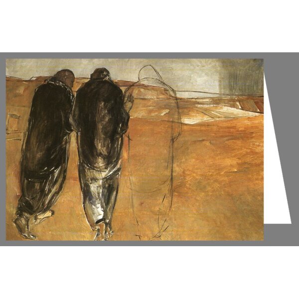 Janet Brooks Gerloff. Unterwegs nach Emmaus