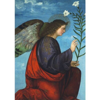 Lagaia, Giovanni Antonio de. Verkündungsengel
