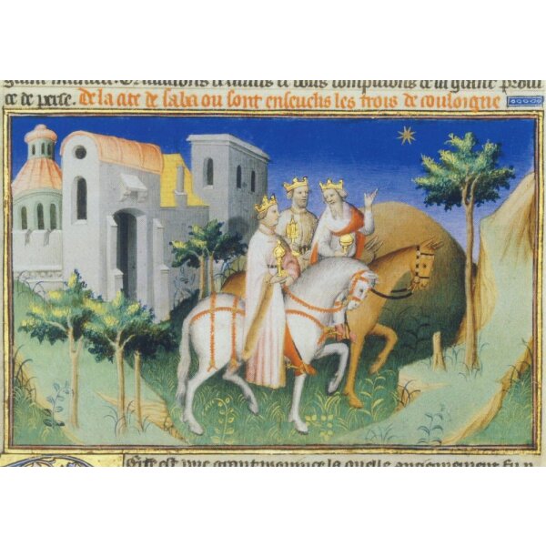 Buchmalerei, Paris, Atelier des Bouci- caut-Meisters,um 1412