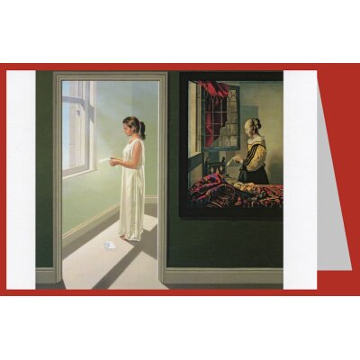 Nick Cudworth. Lesen zwischen den Zeilen I, 2005