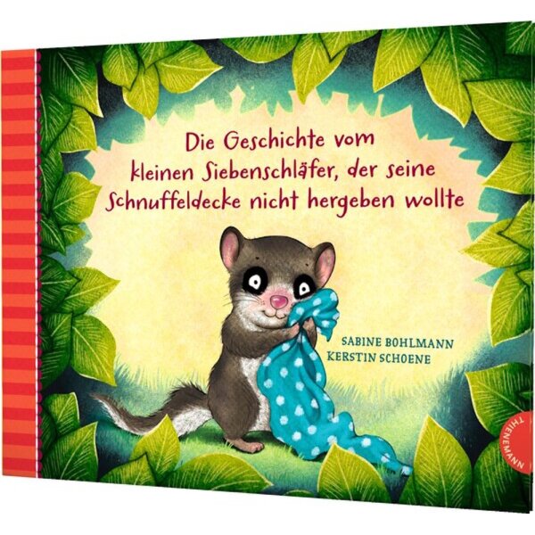 Die Geschichte vom kleinen Siebenschläfer, Schnuffeldecke