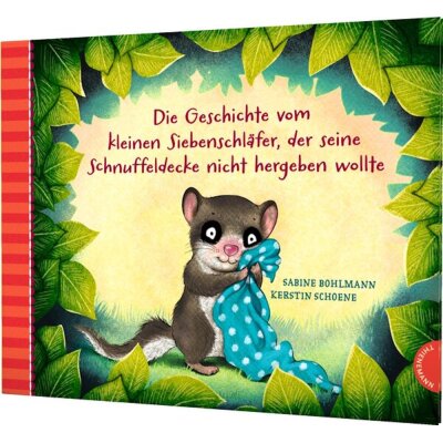 Die Geschichte vom kleinen Siebenschläfer, Schnuffeldecke