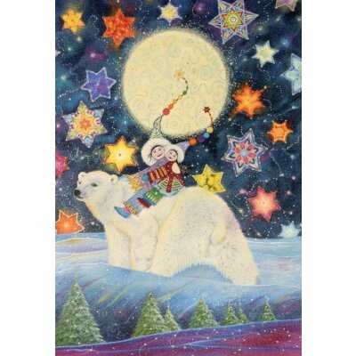 Ellen Uytewaal. Spielen unter den Sternen