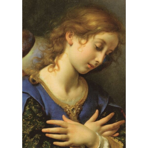 Bernardino Luini. Anbetende Engel, 1480-1532