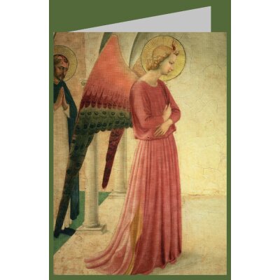 Fra Angelico (Guido di Pietro) Die Verkündung, 1442
