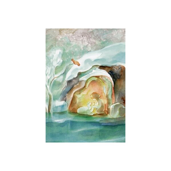 Marie Laure Viriot. Winterliebe