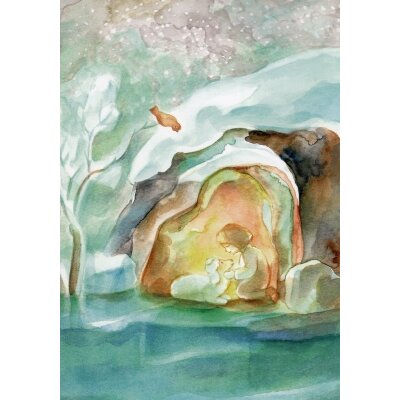 Marie Laure Viriot. Winterliebe