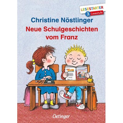 Neue Schulgeschichten vom Franz