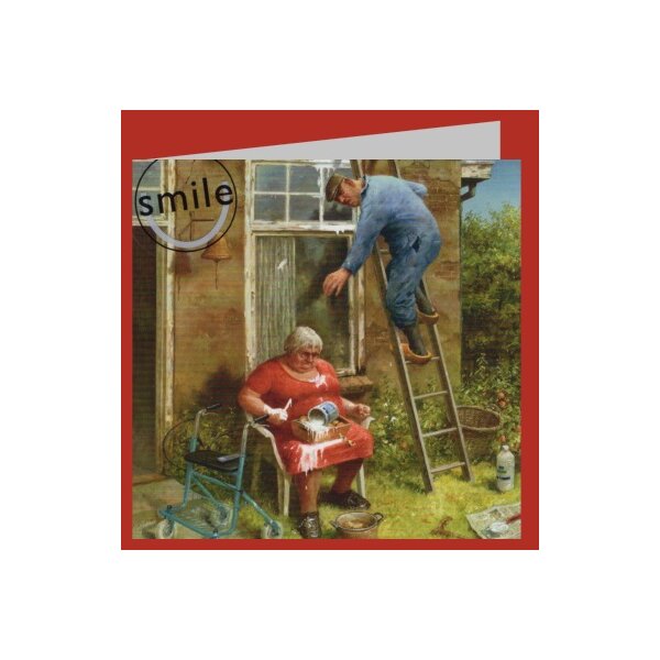 Marius van Dokkum. Do-it-yourselfer,2015
