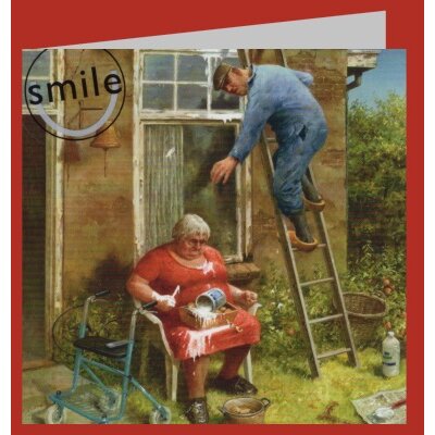 Marius van Dokkum. Do-it-yourselfer,2015