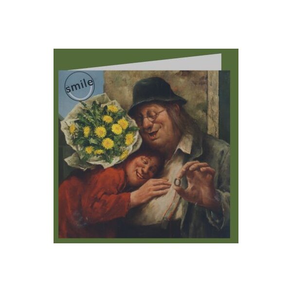 Marius van Dokkum. Direkt von Herzen