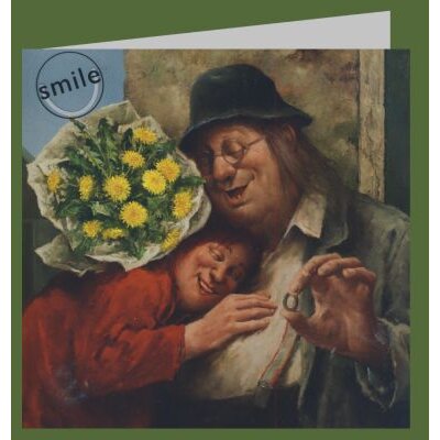 Marius van Dokkum. Direkt von Herzen
