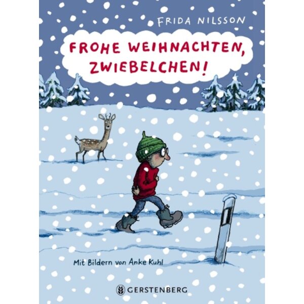 Frohe Weihnachten, Zwiebelchen