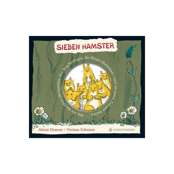 Alexis Deacon. Sieben Hamster
