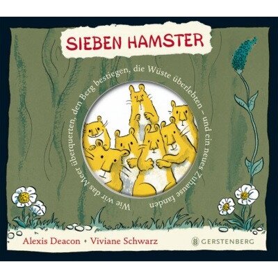 Alexis Deacon. Sieben Hamster