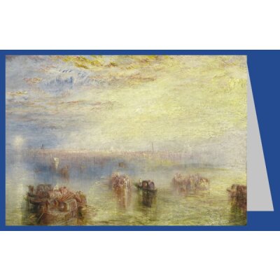 Joseph Mallord William Turner. Annäherung an...