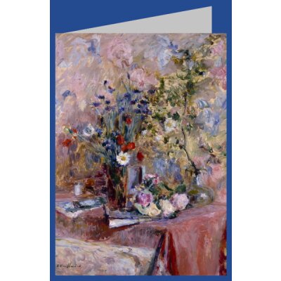 Édouard Vuillard. Blumen 1906