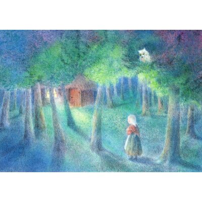 Monika Speck. Das Waldhaus