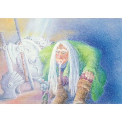 Monika Speck. Gross und Klein