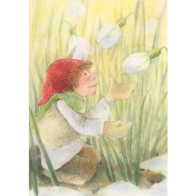 Sanne Dufft. Schneeglöckchen