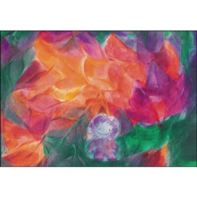Herbstzwerg von Marie-Laure. Viriot