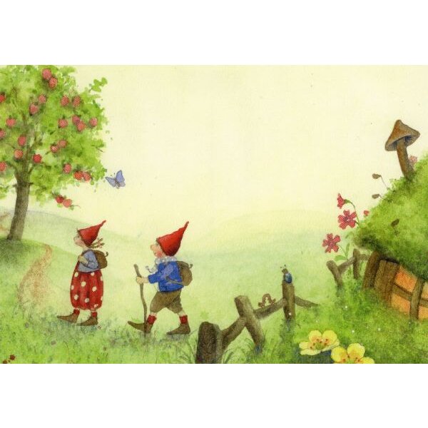 Daniela Drescher. Pippa und Pelle auf Resen