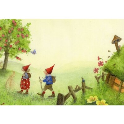 Daniela Drescher. Pippa und Pelle auf Resen