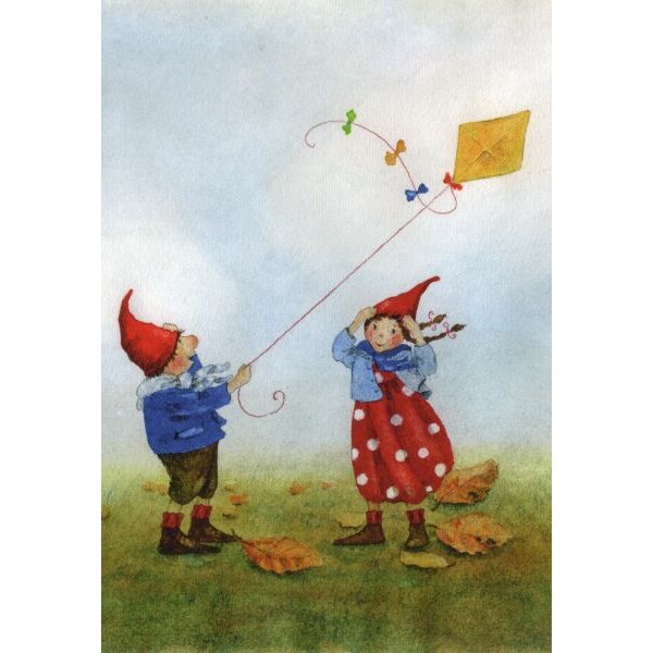 Daniela Drescher. Pippa und Pelle im Brausewind