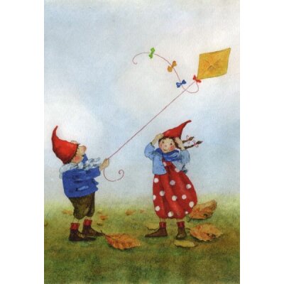 Daniela Drescher. Pippa und Pelle im Brausewind