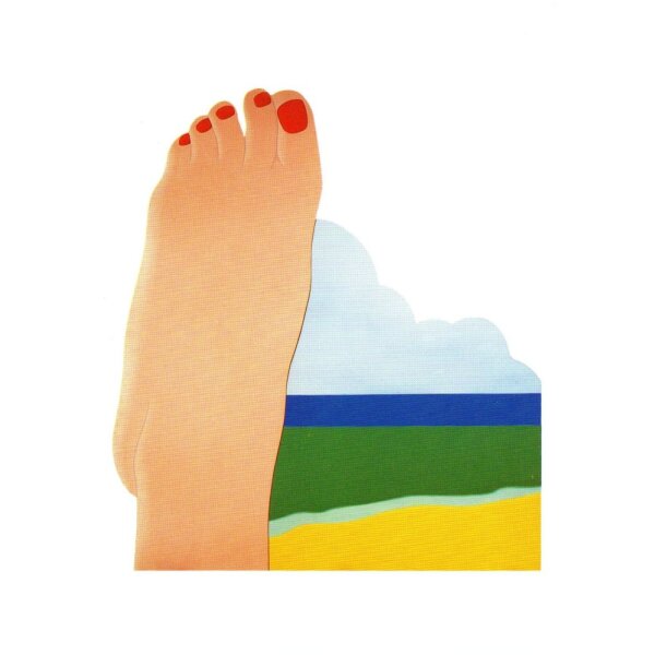 Tom Wesselmann. Seascape No. 21, 1967