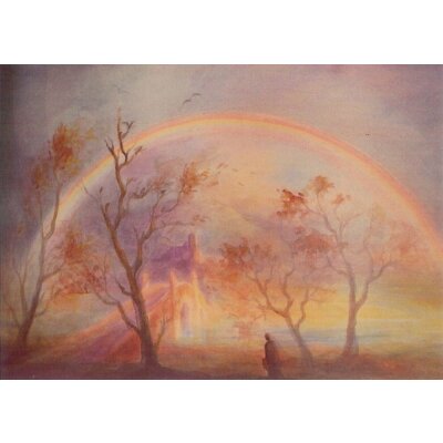 David Newbatt. Die Regenbogenbrücke