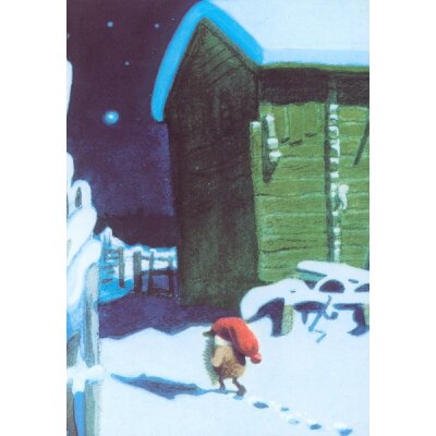 Wiberg, H. Tomte Tummetot 3. KK