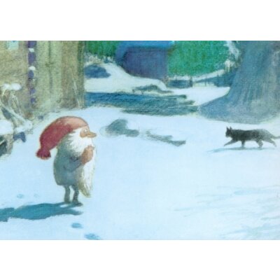 Wiberg, H. Tomte Tummetot 1