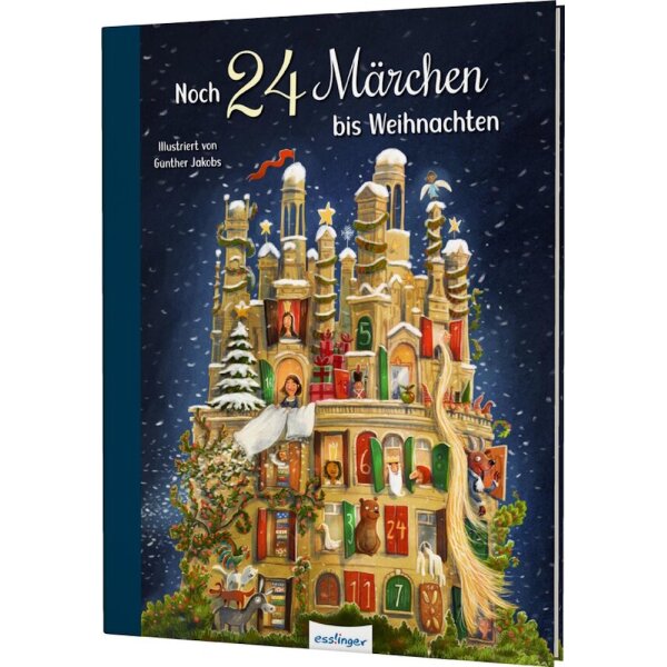 Noch 24 Märchen bis Weihnachten