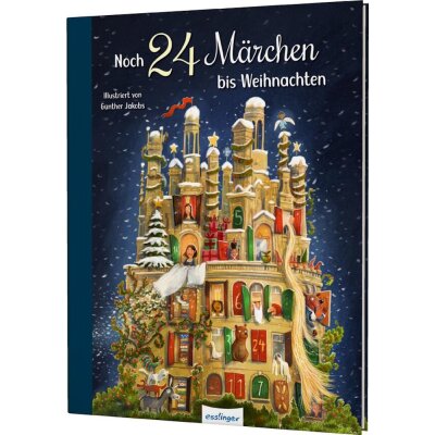Noch 24 Märchen bis Weihnachten