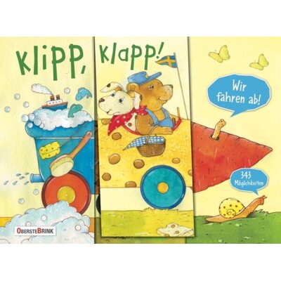 Norbert Landa, Christian Kämpf. Klipp, Klapp.