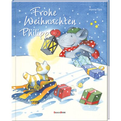 Hanne Türk. Frohe Weihnachten Philipp