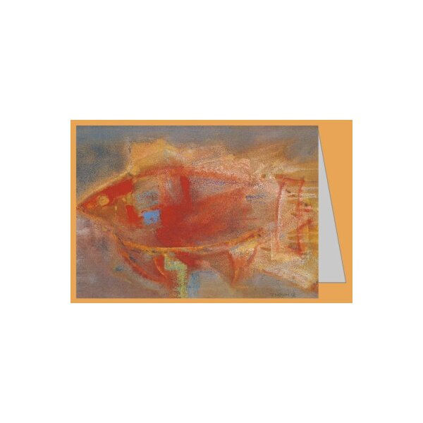 Philip Nelson. Der rote Fisch II, 1992