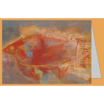 Philip Nelson. Der rote Fisch II, 1992