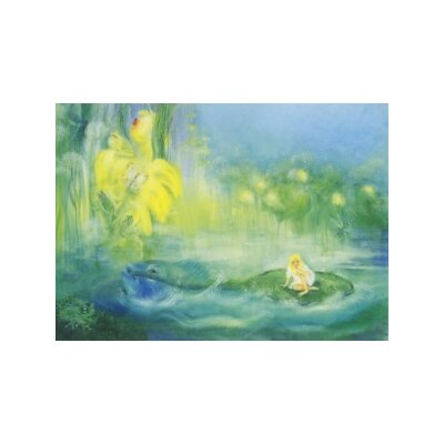 Cornelia Haendler. Der Wunderfisch