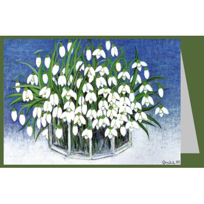 Heide Dahl. Schneeglöckchen