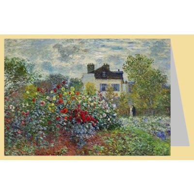 Claude Monet. Der Garten des Künstlers in...