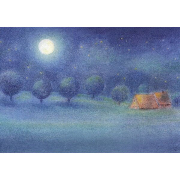 Ruth Elsässer. Nacht
