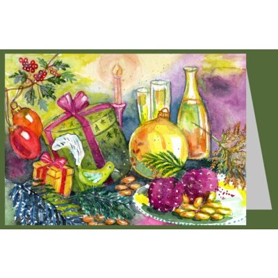Anne. Wenzel. Weihnachten 2019