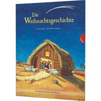 Die Weihnachtsgeschichte