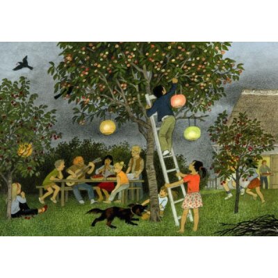 Gerda Muller. Eine besondere Party