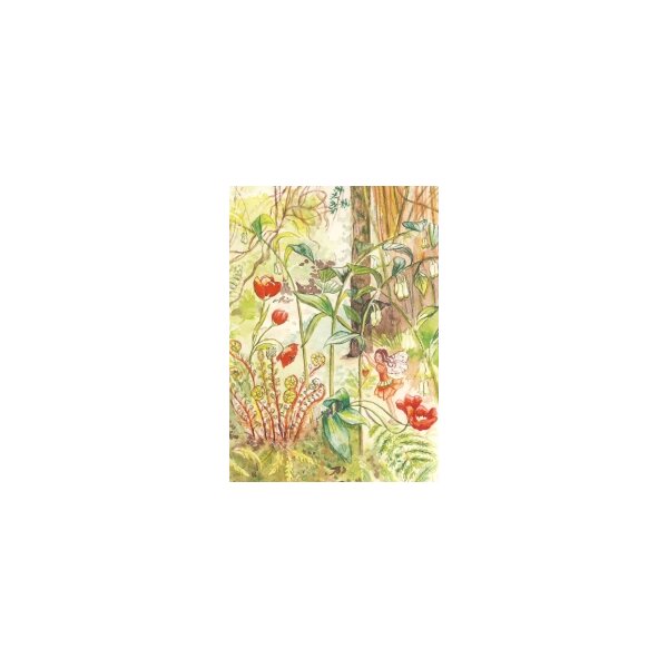 Anne C. Wenzel. Elfenwald, KD - DIN-A4