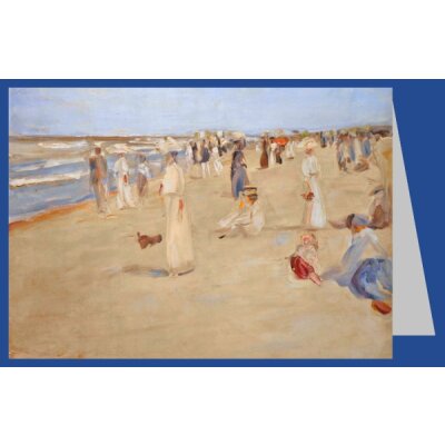 Max Liebermann. Wannsee, Berlin, 1911